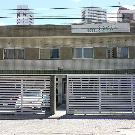 Hotel Gaivota 헤시피 외부 사진