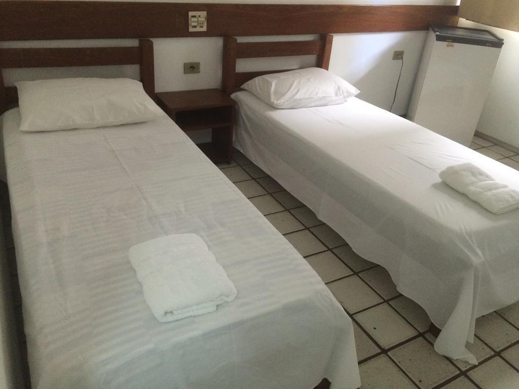 Hotel Gaivota 헤시피 객실 사진