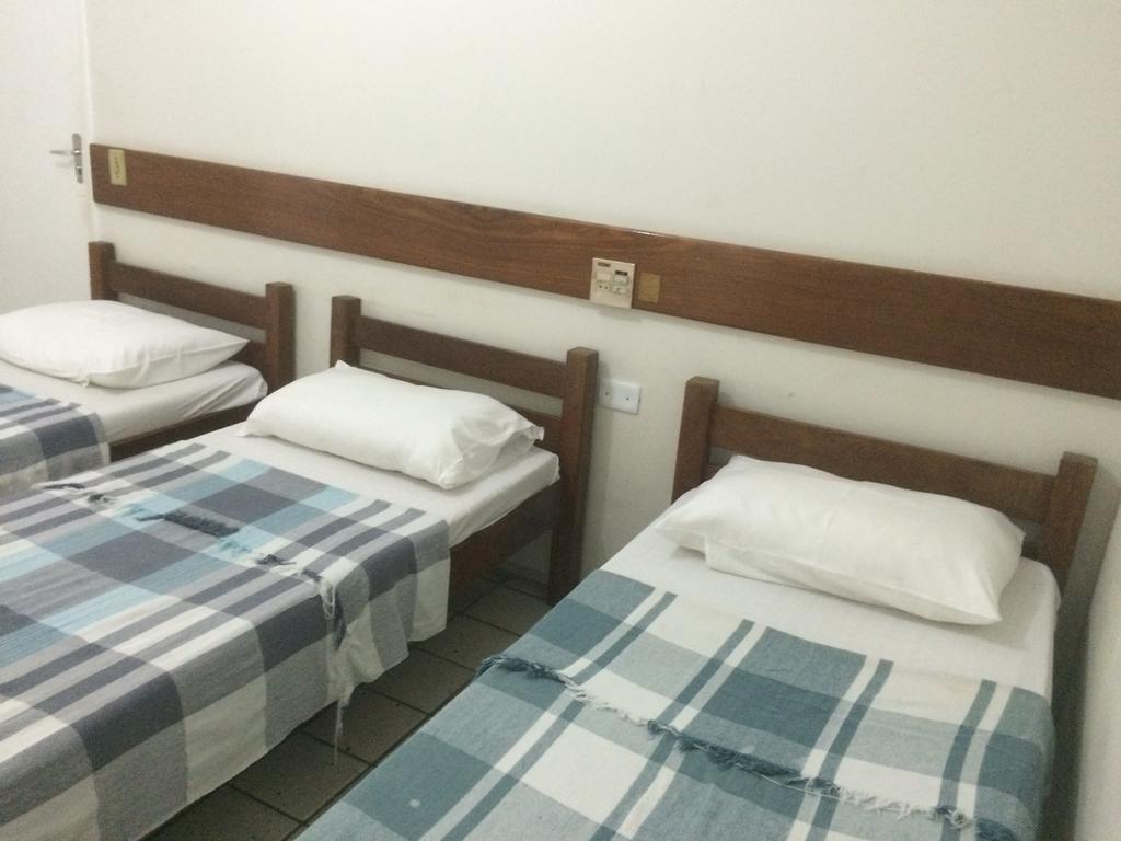 Hotel Gaivota 헤시피 객실 사진